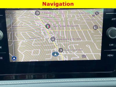 2025 Volkswagen Jetta SEL