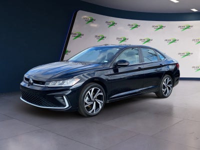 2025 Volkswagen Jetta SEL