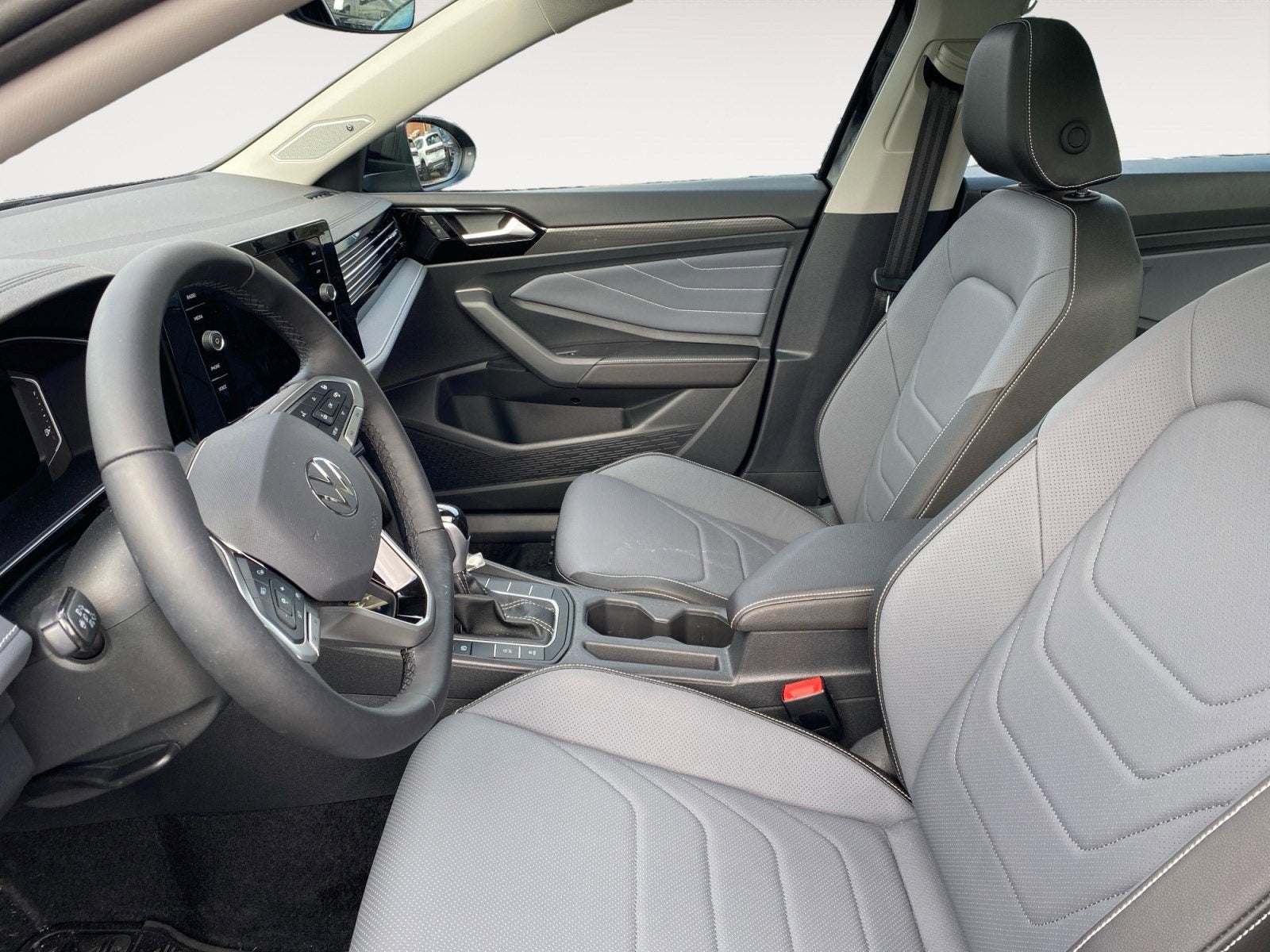 2025 Volkswagen Jetta SEL