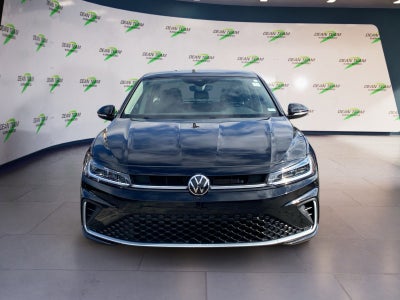 2025 Volkswagen Jetta SEL