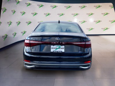 2025 Volkswagen Jetta SEL
