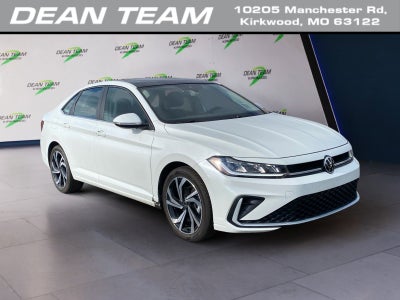 2025 Volkswagen Jetta SEL