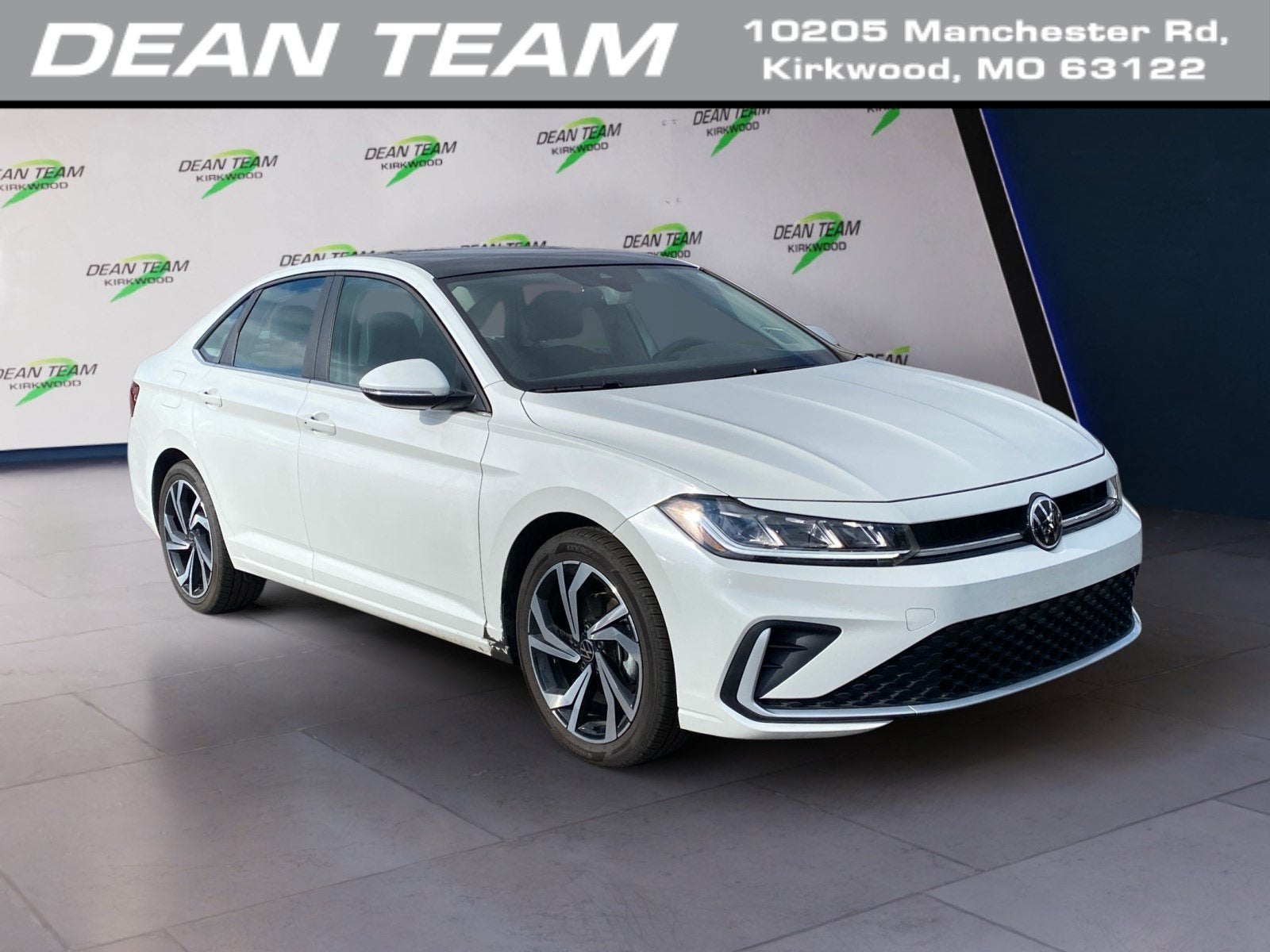 2025 Volkswagen Jetta SEL