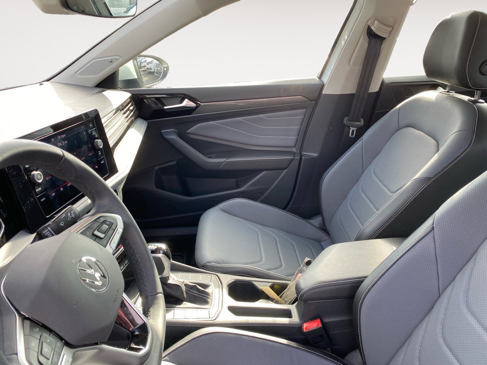 2025 Volkswagen Jetta SEL