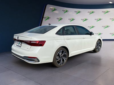 2025 Volkswagen Jetta SEL