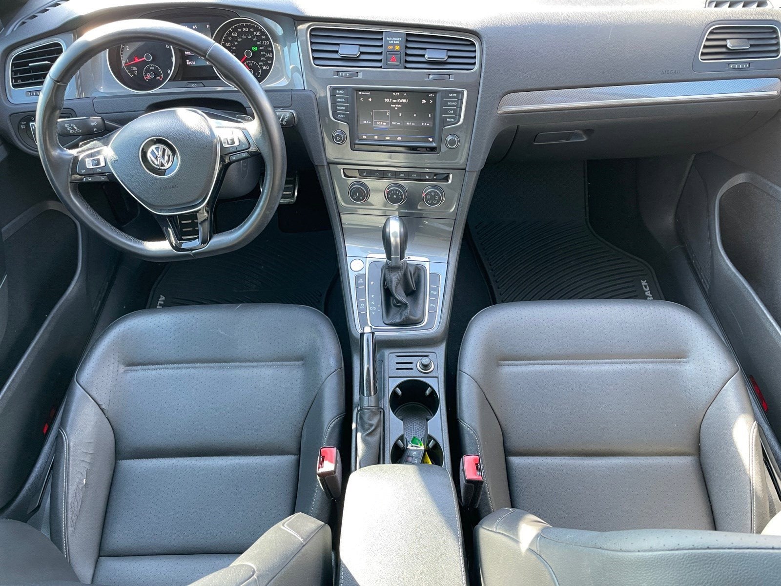 2017 Volkswagen Golf Alltrack SEL