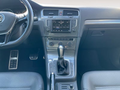 2017 Volkswagen Golf Alltrack SEL