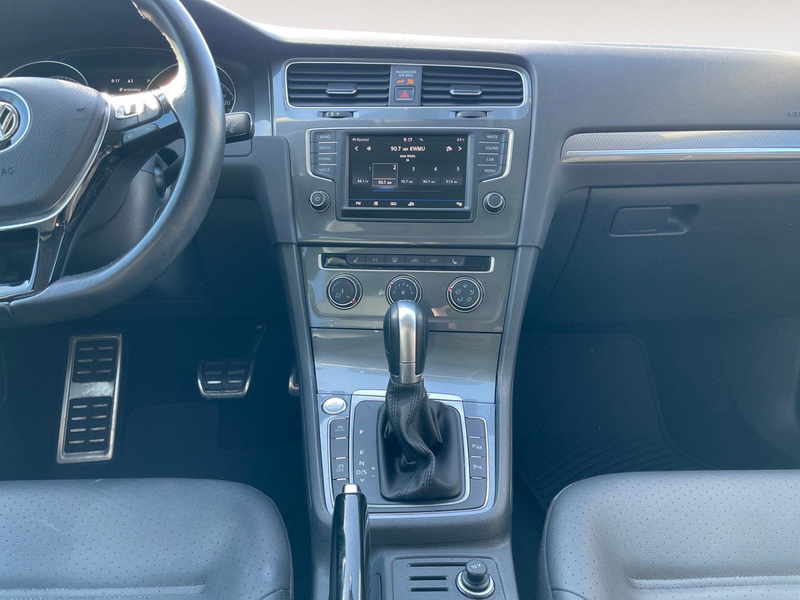 2017 Volkswagen Golf Alltrack SEL