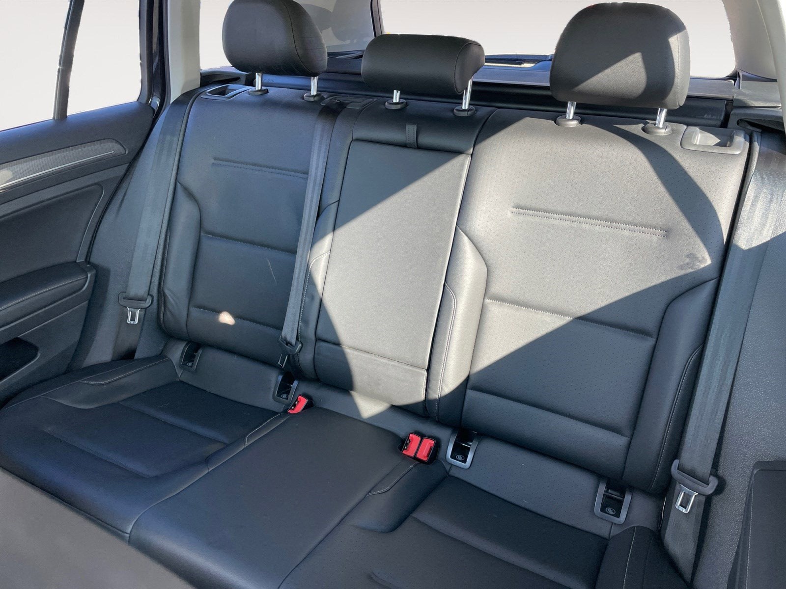 2017 Volkswagen Golf Alltrack SEL