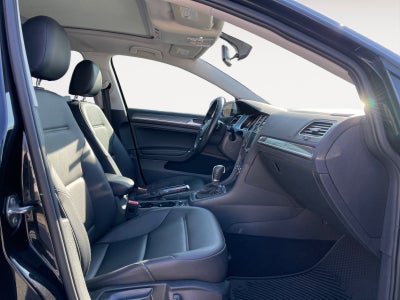 2017 Volkswagen Golf Alltrack SEL