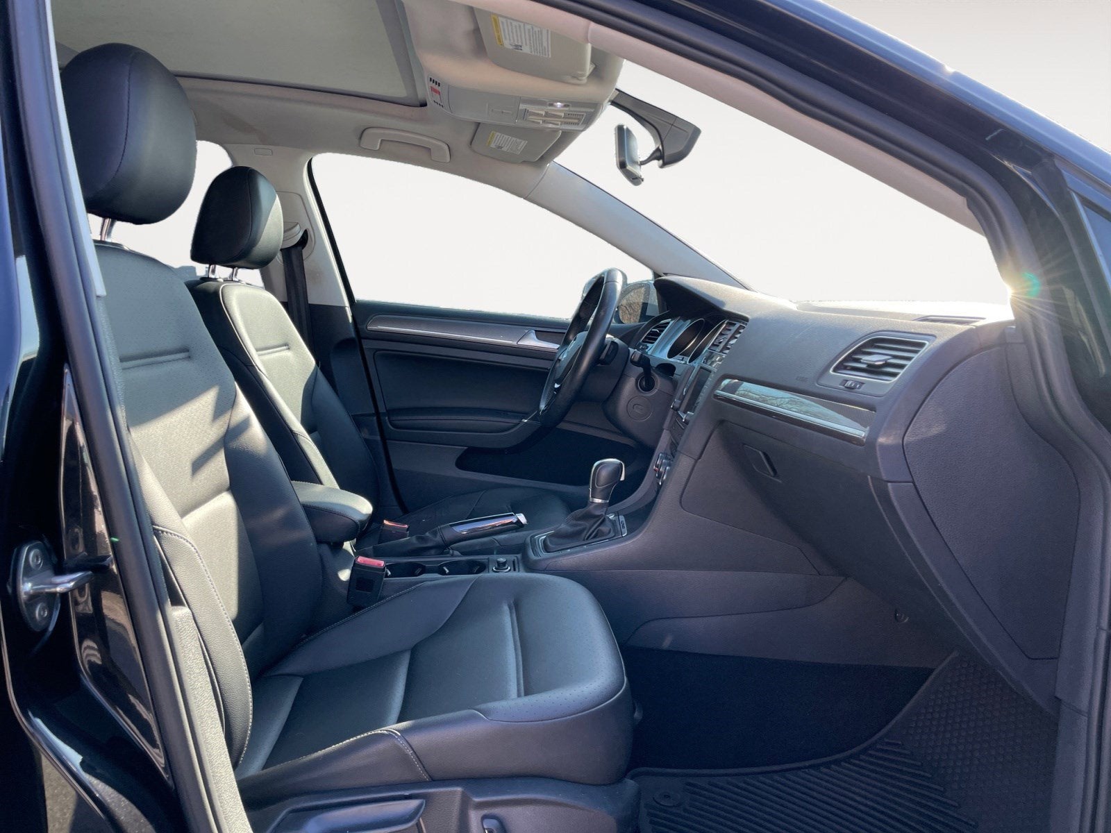 2017 Volkswagen Golf Alltrack SEL