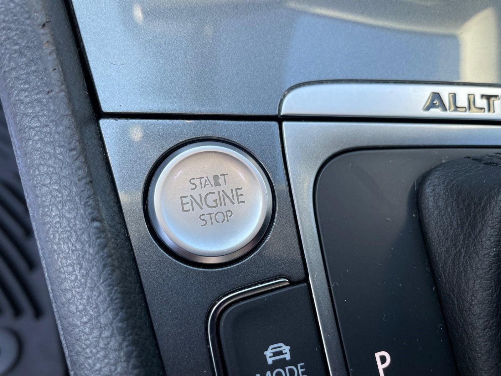 2017 Volkswagen Golf Alltrack SEL