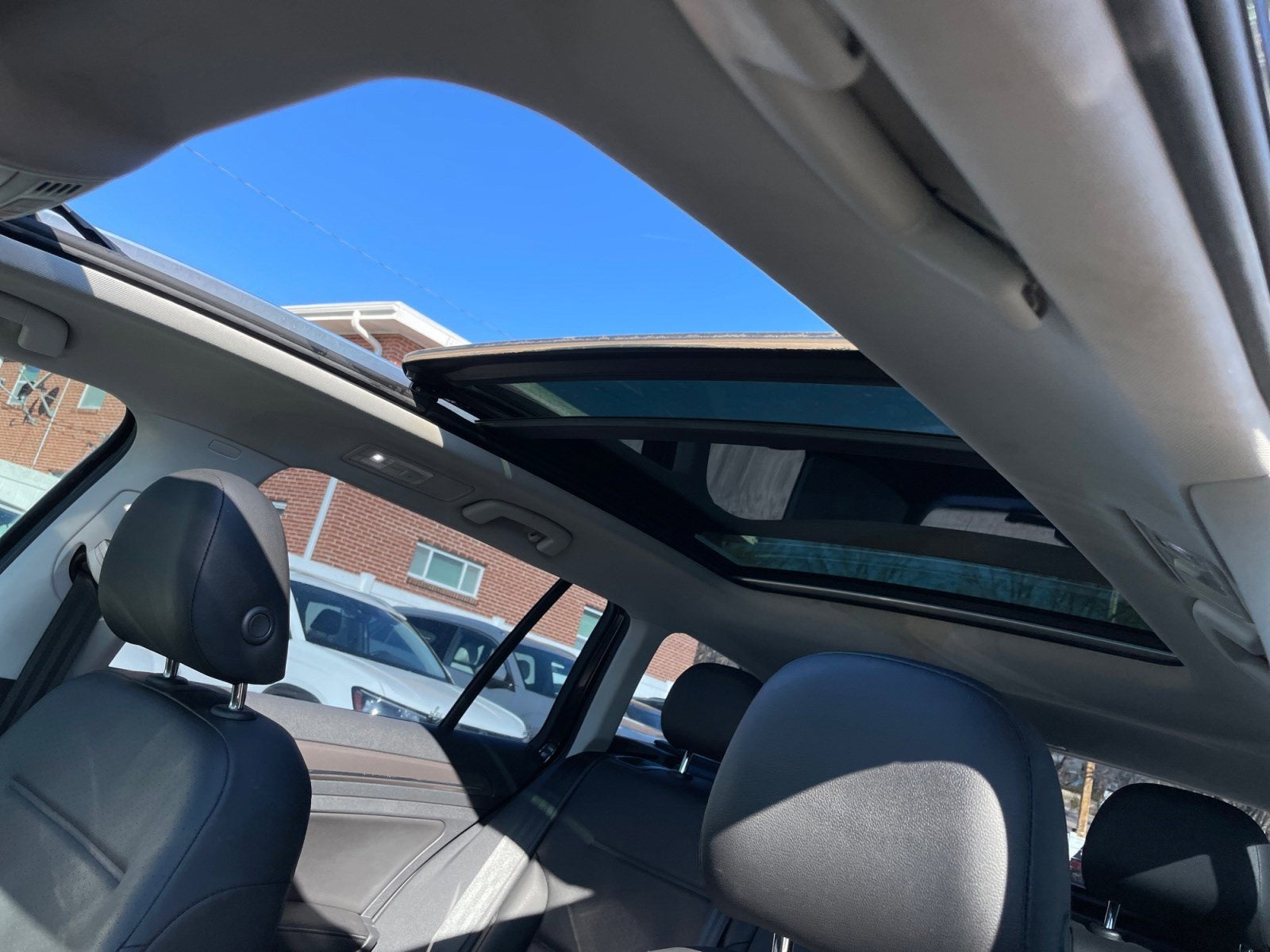 2017 Volkswagen Golf Alltrack SEL