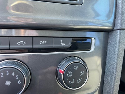 2017 Volkswagen Golf Alltrack SEL