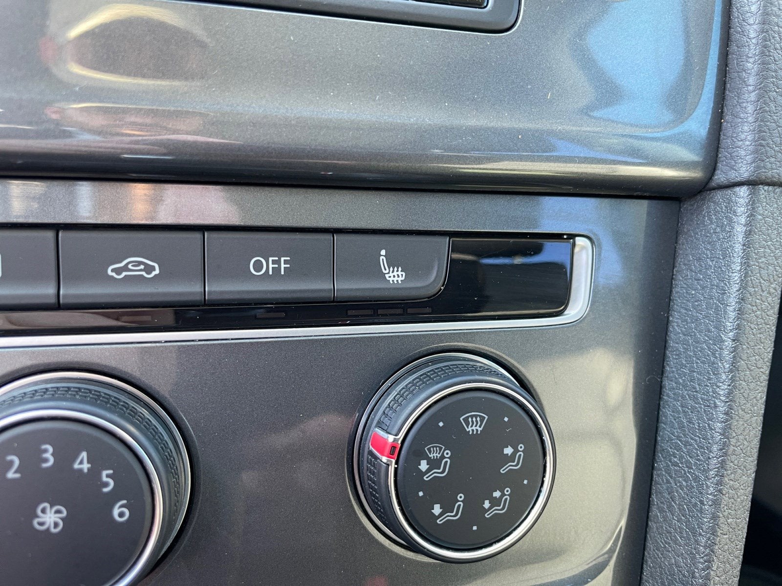 2017 Volkswagen Golf Alltrack SEL