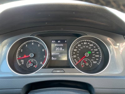 2017 Volkswagen Golf Alltrack SEL