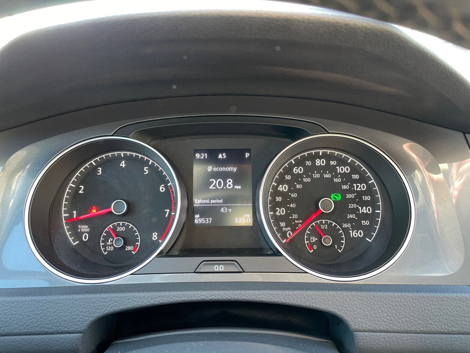 2017 Volkswagen Golf Alltrack SEL