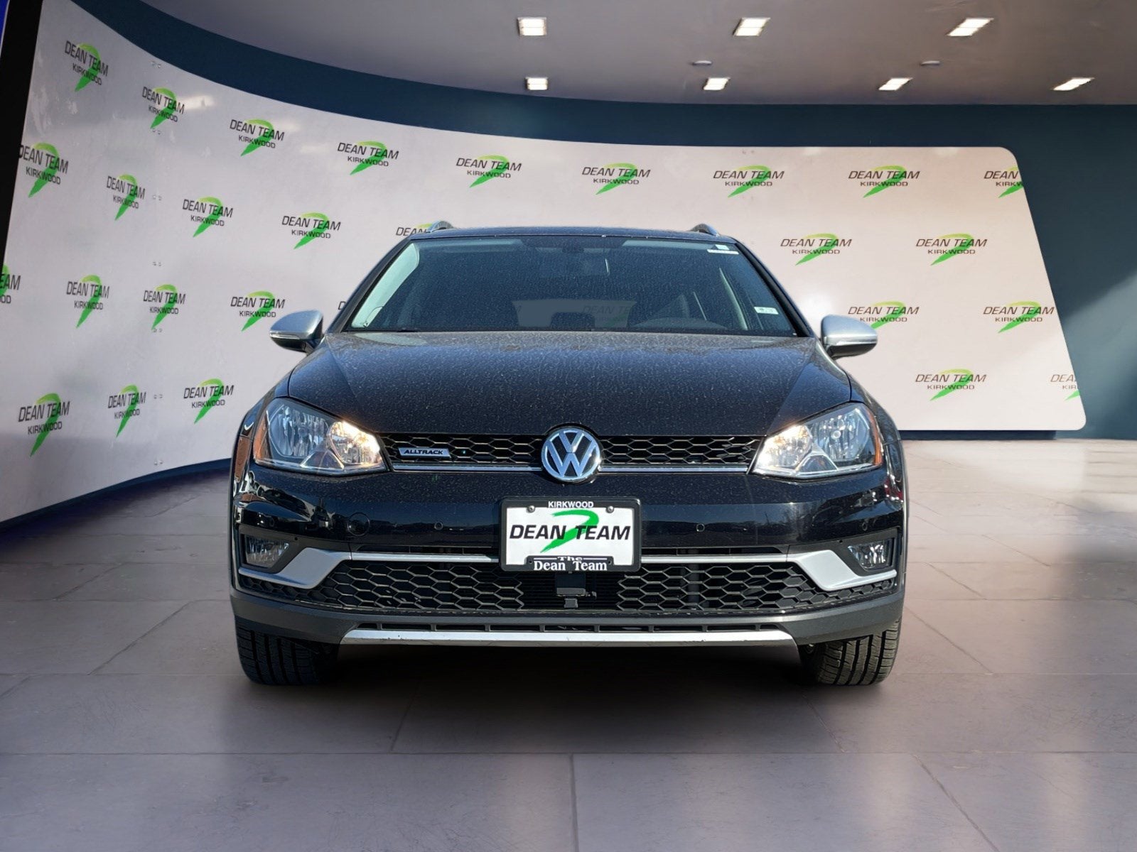 2017 Volkswagen Golf Alltrack SEL