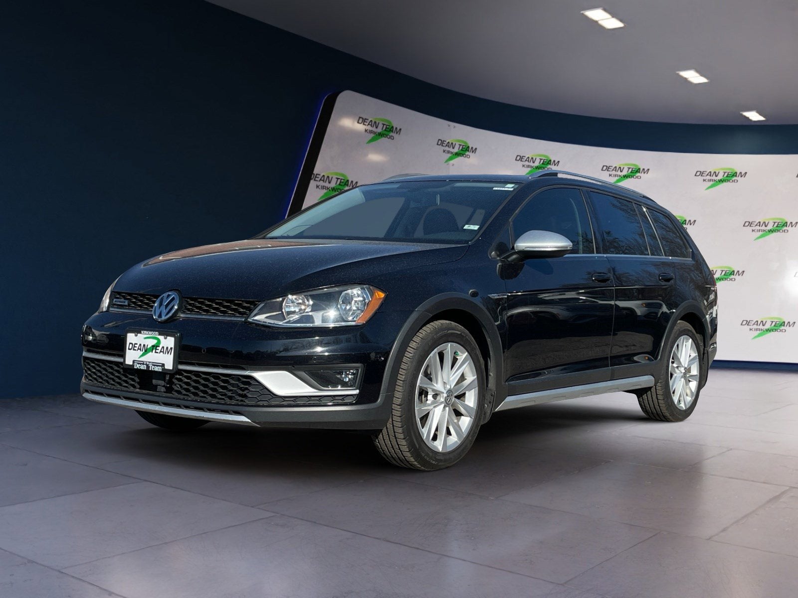 2017 Volkswagen Golf Alltrack SEL