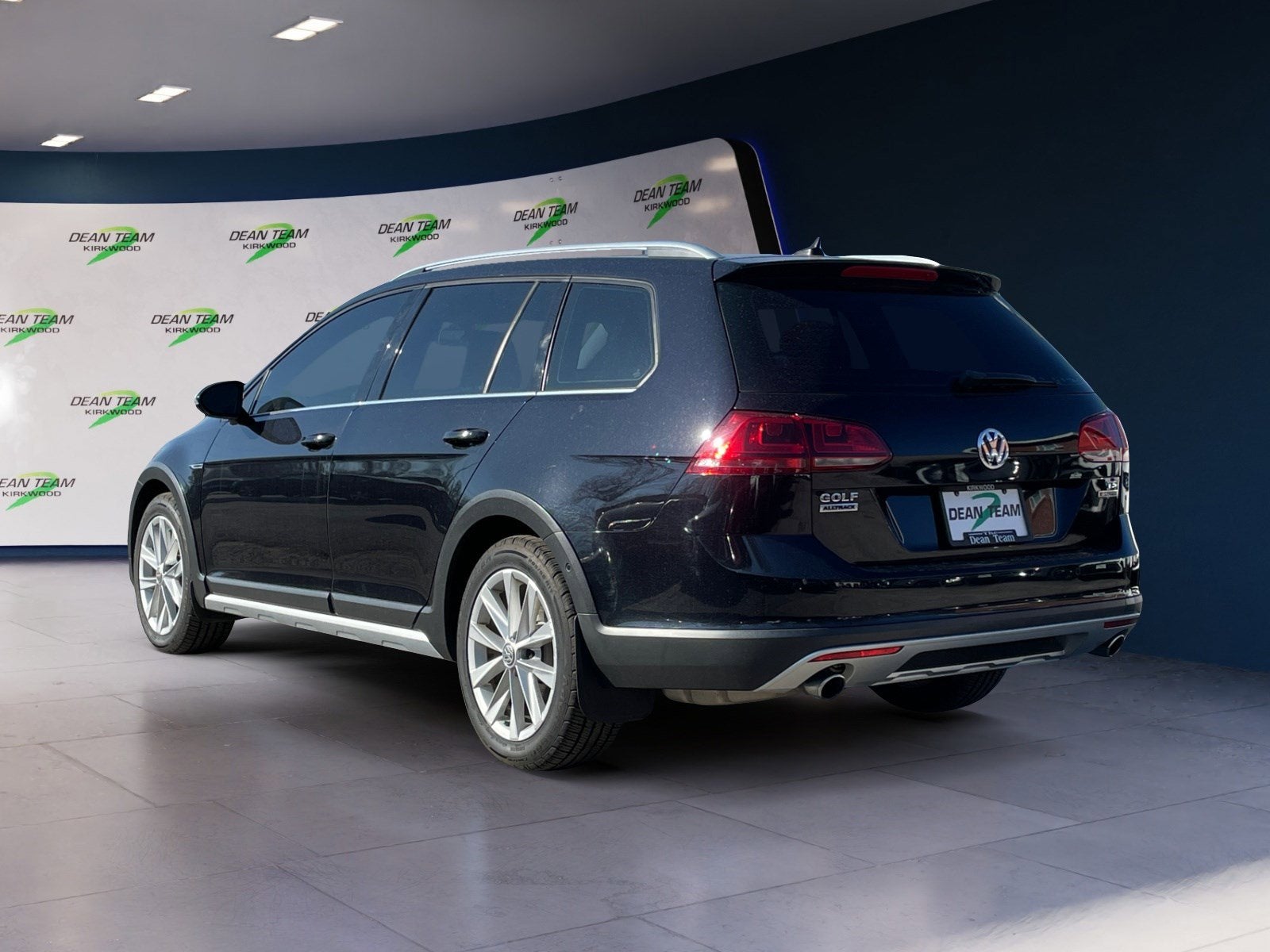 2017 Volkswagen Golf Alltrack SEL