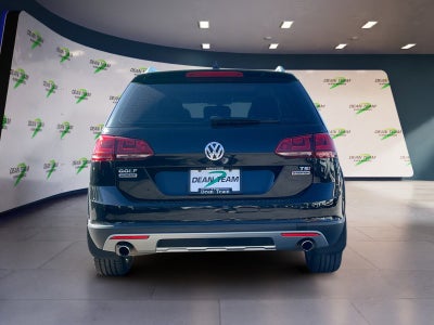 2017 Volkswagen Golf Alltrack SEL
