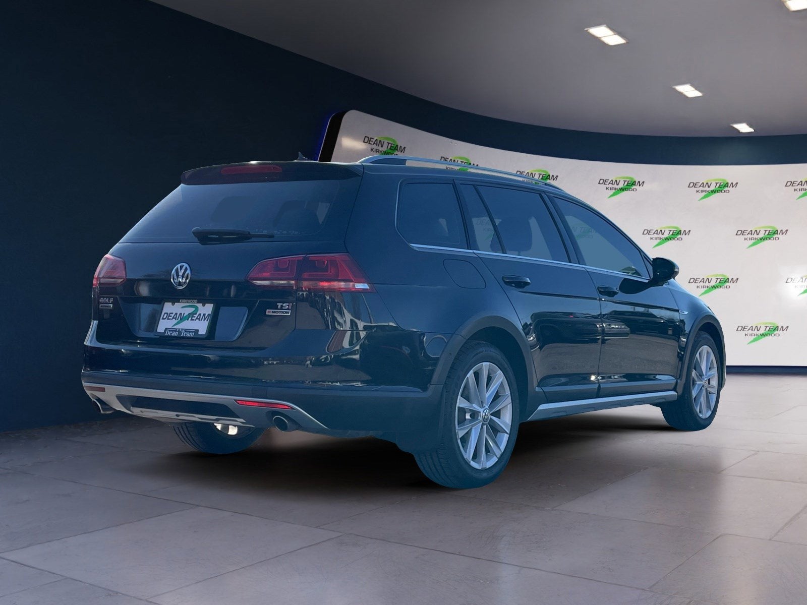 2017 Volkswagen Golf Alltrack SEL