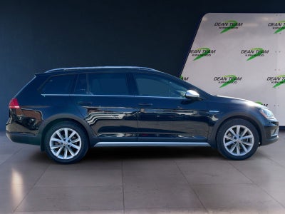 2017 Volkswagen Golf Alltrack SEL