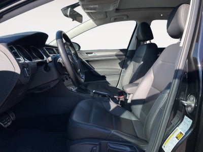 2017 Volkswagen Golf Alltrack SEL