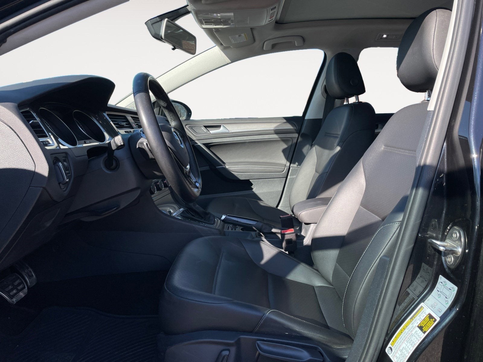 2017 Volkswagen Golf Alltrack SEL