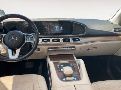 2021 Mercedes-Benz GLE GLE 580