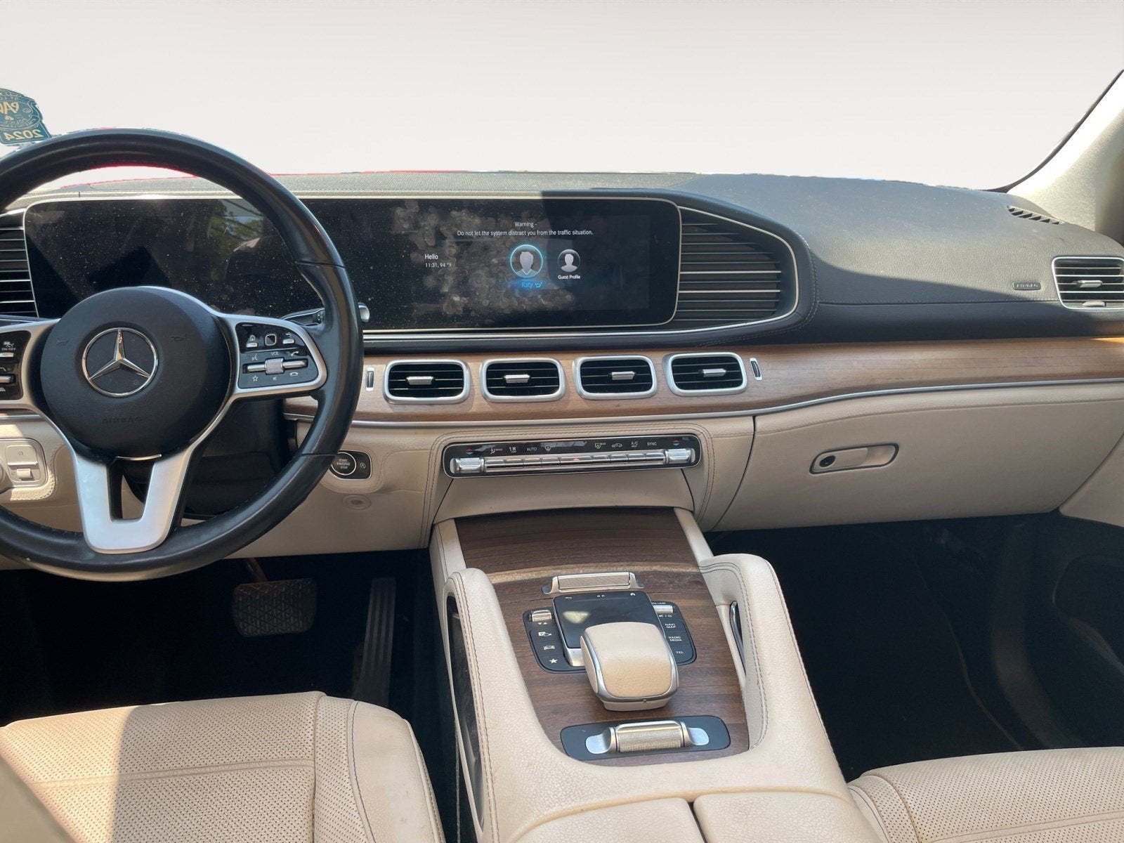 2021 Mercedes-Benz GLE GLE 580