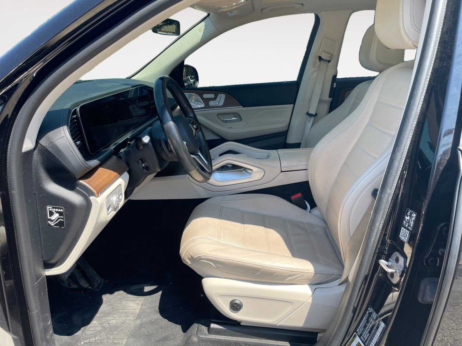 2021 Mercedes-Benz GLE GLE 580