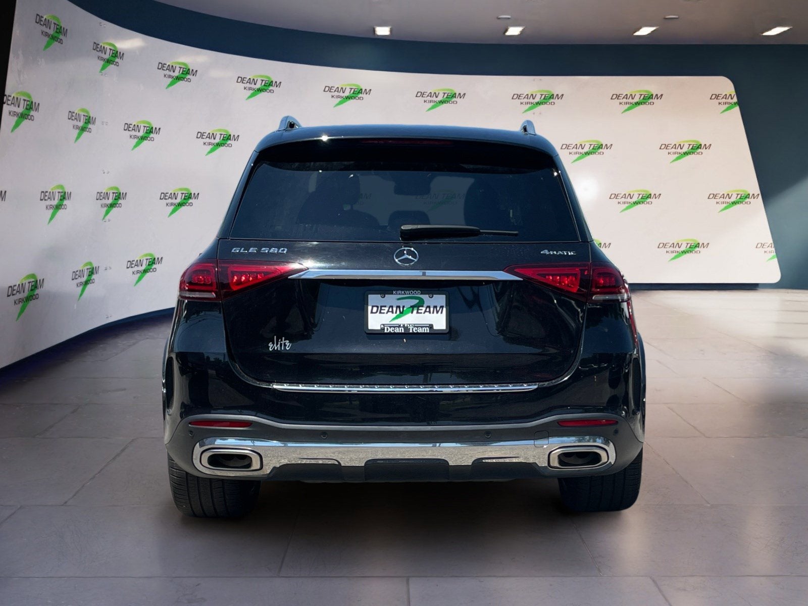 2021 Mercedes-Benz GLE GLE 580