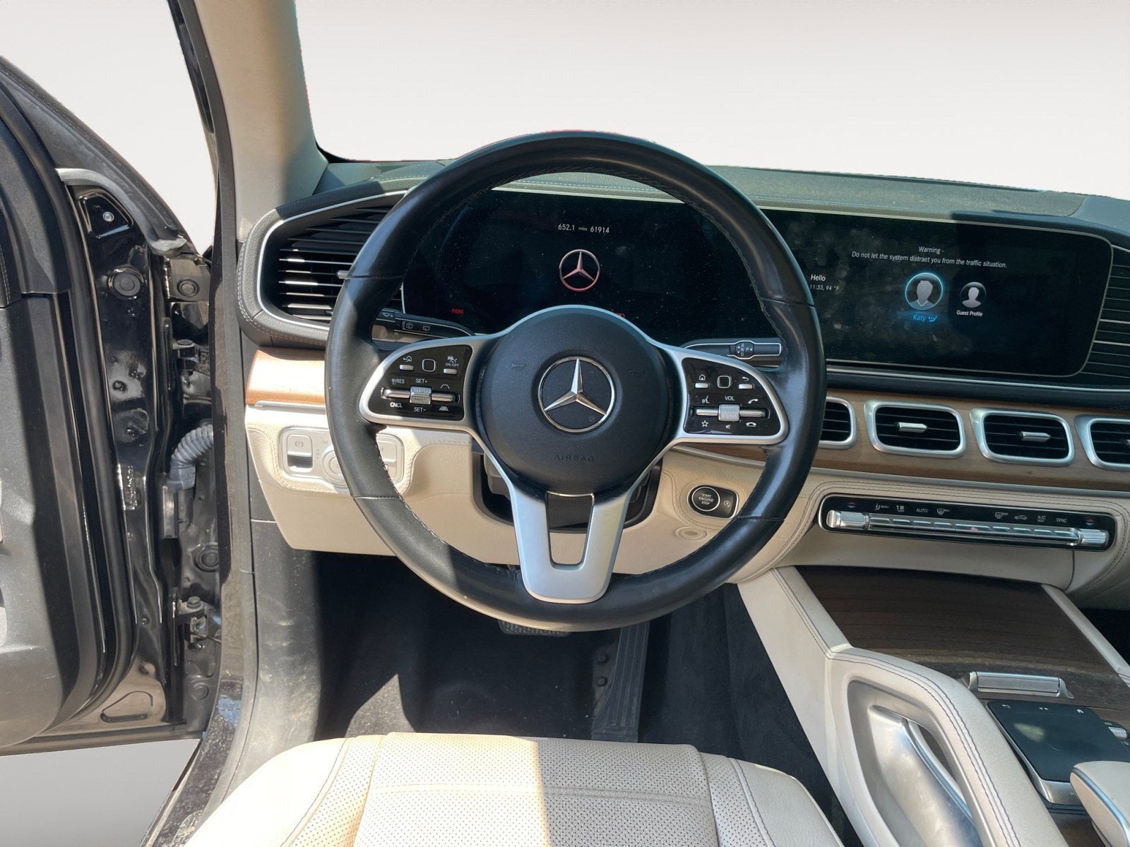 2021 Mercedes-Benz GLE GLE 580