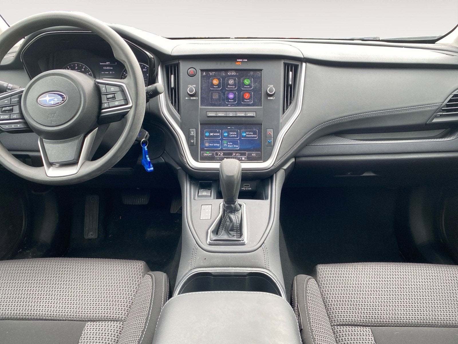 2023 Subaru Outback CVT