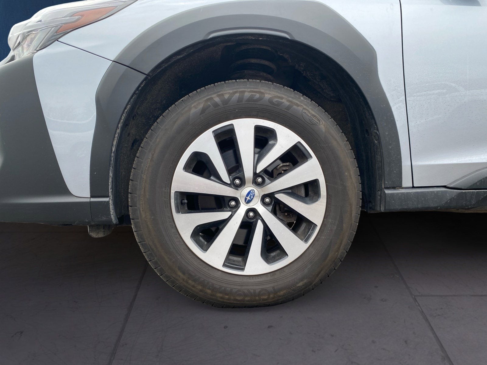 2023 Subaru Outback CVT