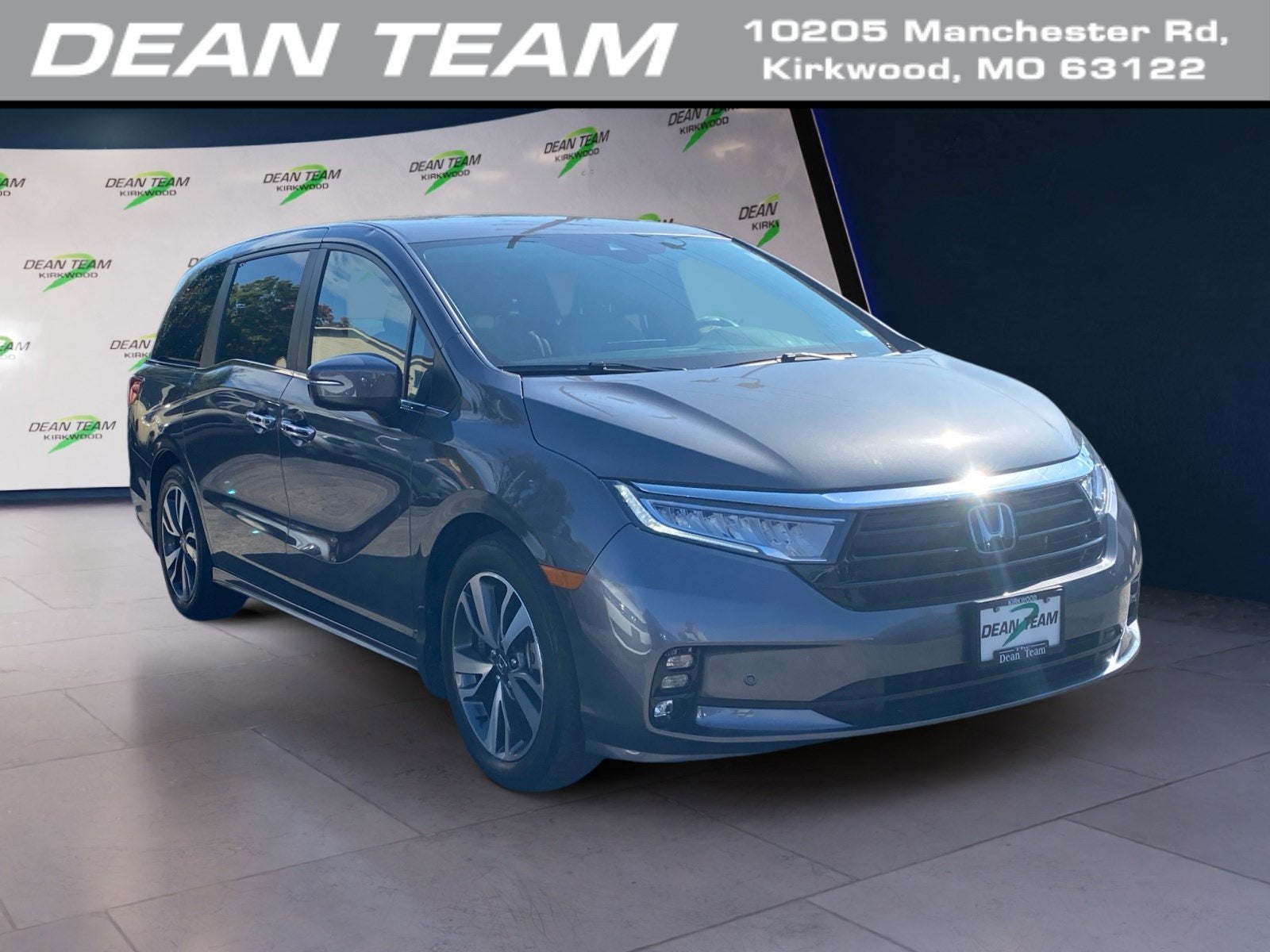 2023 Honda Odyssey Touring