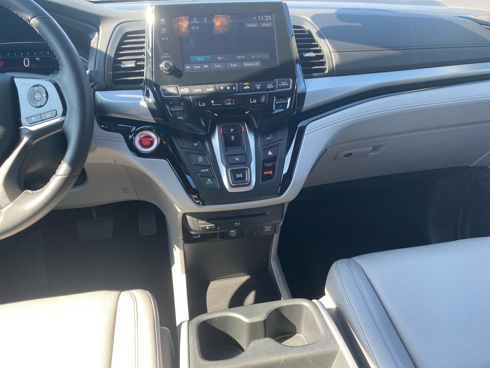 2023 Honda Odyssey Touring