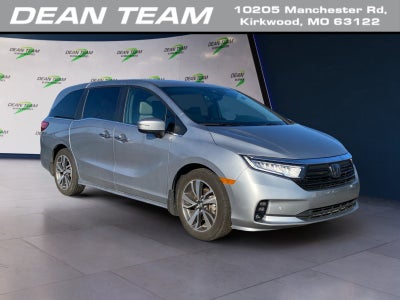 2024 Honda Odyssey Touring