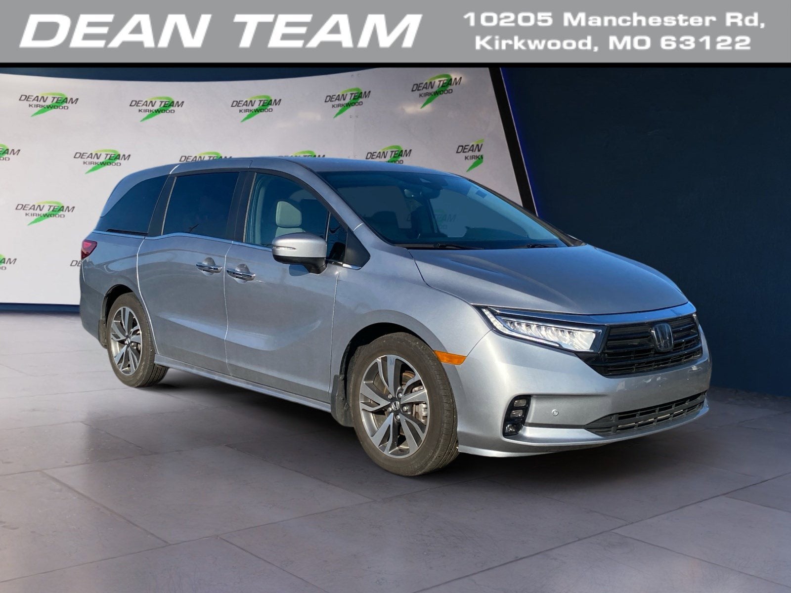 2024 Honda Odyssey Touring