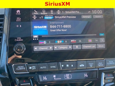 2024 Honda Odyssey Touring