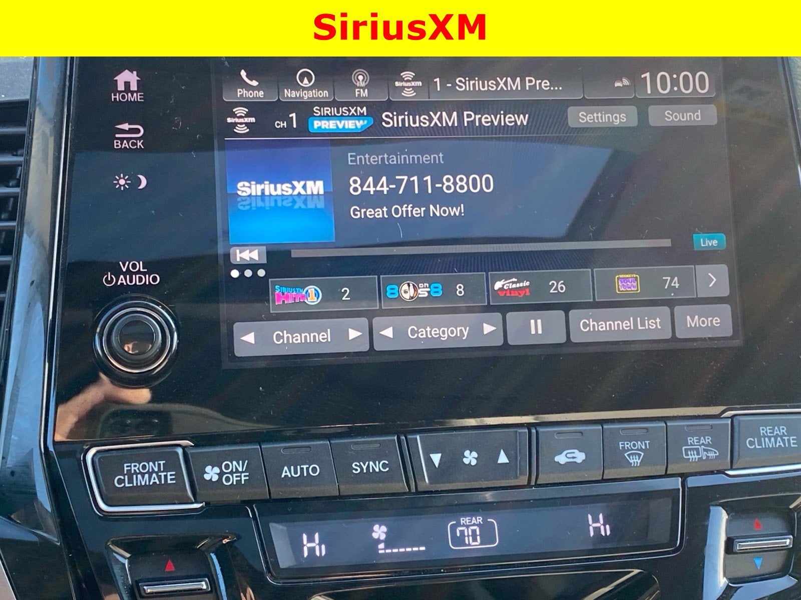 2024 Honda Odyssey Touring