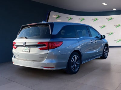 2024 Honda Odyssey Touring