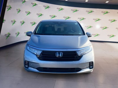 2024 Honda Odyssey Touring
