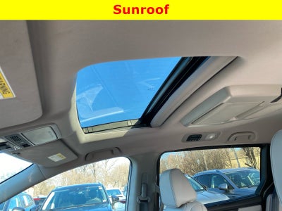 2024 Honda Odyssey Touring