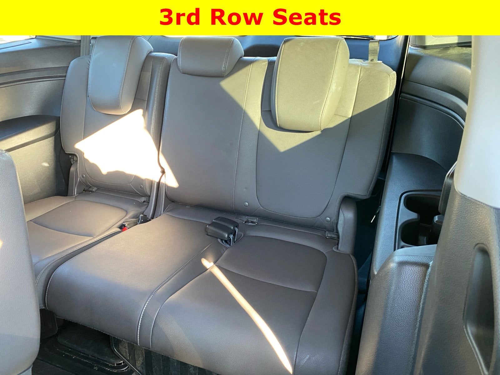 2020 Honda Odyssey Elite