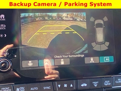 2020 Honda Odyssey Elite