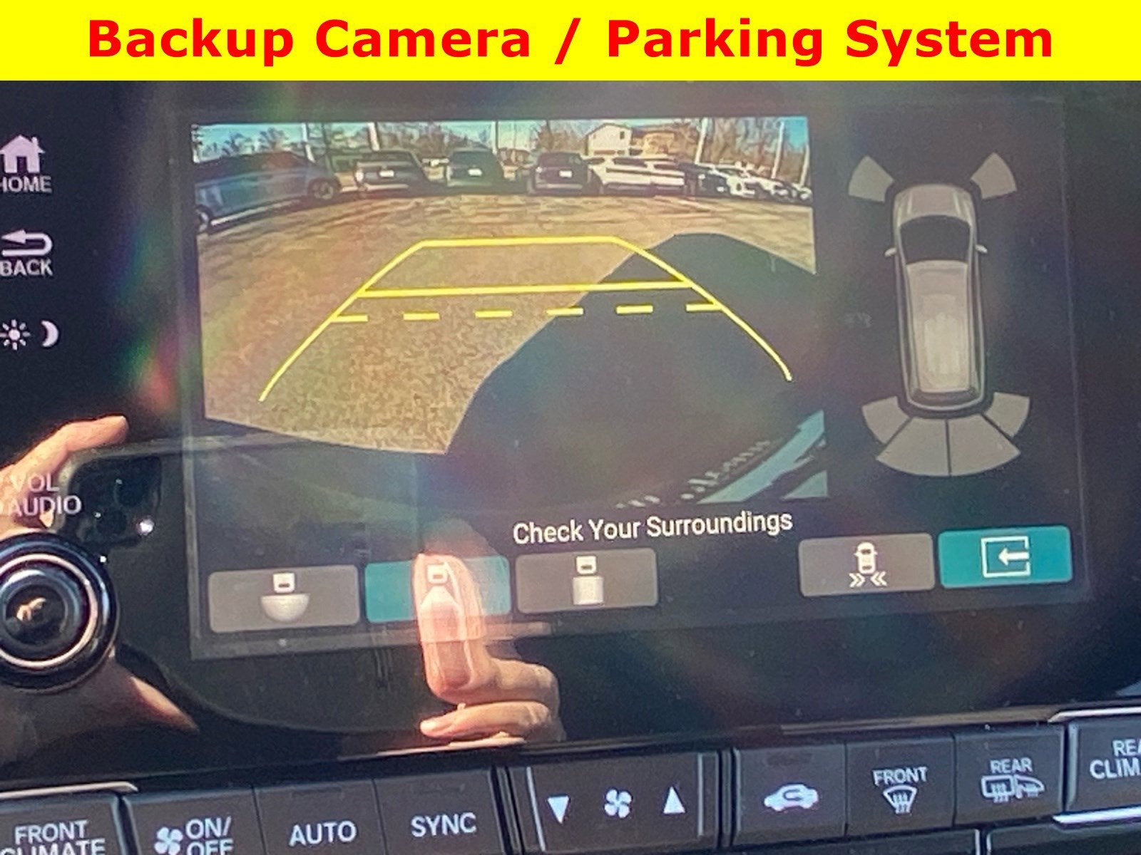 2020 Honda Odyssey Elite