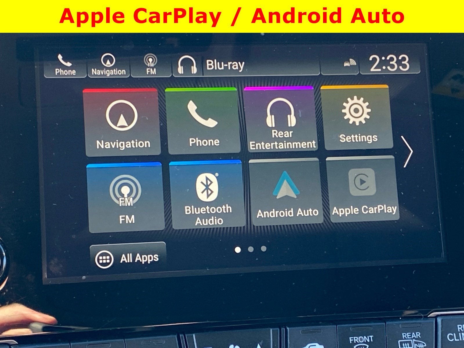 2020 Honda Odyssey Elite