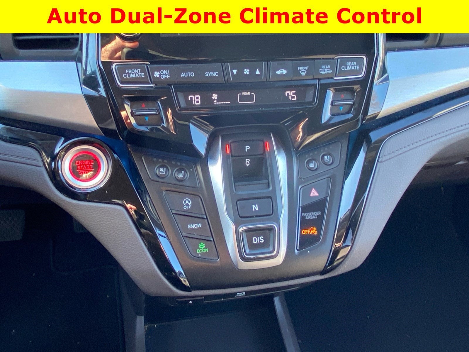 2020 Honda Odyssey Elite